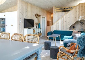 Beautiful home in Nexø with WiFi