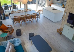 Beautiful home in Nexø with WiFi