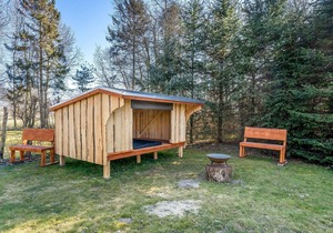 Beautiful home in Storvorde with sauna