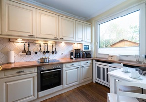 Beautiful house for 6 pers. with terrace, parking space, WLAN. Pets allowed.