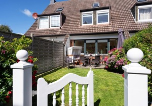 Beautiful house for 6 pers. with terrace, parking space, WLAN. Pets allowed.