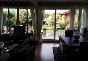Beautiful house in central Voss