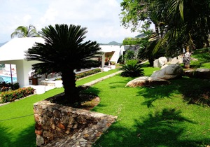 Beautiful House in Las Brisas Acapulco, amazing view. 3 persons Service included