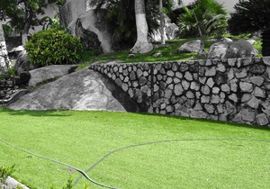 Beautiful House in Las Brisas Acapulco, amazing view. 3 persons Service included