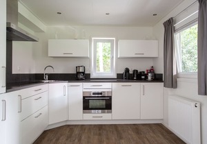 Beautiful house with covered terrace in Rhenen