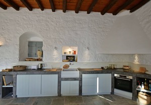 Beautiful Hydra house.