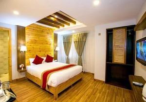 Beautiful Kathmandu Hotel