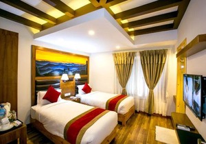 Beautiful Kathmandu Hotel