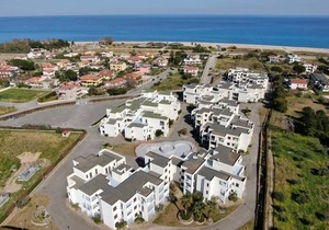 Beautiful large coastal apartment on Ionian Sea 1