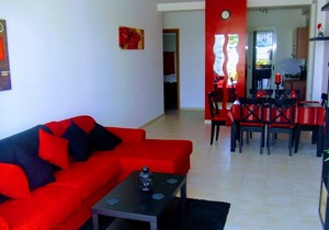 Beautiful large coastal apartment on Ionian Sea 1