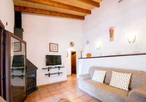 Beautiful little house with private pool in the valley of Sóller