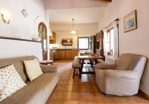 Beautiful little house with private pool in the valley of Sóller