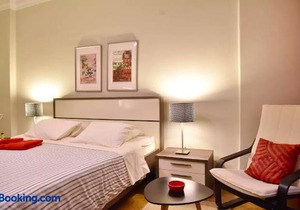 Beautiful Newly Renovated Flat in Zamalek Cairo