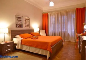 Beautiful Newly Renovated Flat in Zamalek Cairo