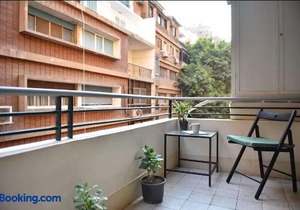 Beautiful Newly Renovated Flat in Zamalek Cairo