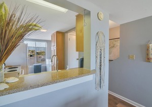 Beautiful Ocean Front Condo with Expansive View