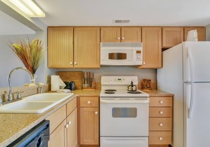 Beautiful Ocean Front Condo with Expansive View