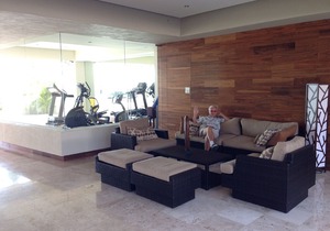 Beautiful Ocean Front Condo
