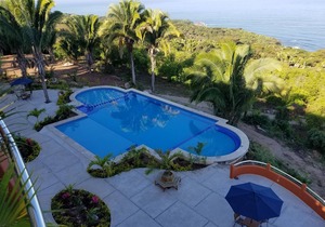 Beautiful Ocean View 1-Bedroom Condo at Vista Encantada 106