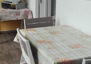 Beautiful one bedroom apartment in Lido degli Scacchi