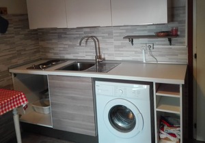 Beautiful one bedroom apartment in Lido degli Scacchi