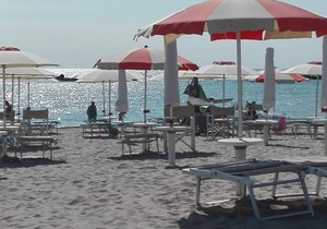 Beautiful one bedroom apartment in Lido degli Scacchi