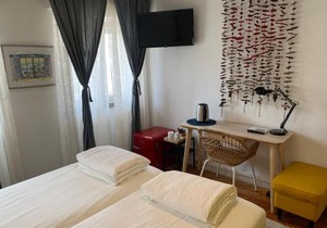 Beautiful Private Room next to Lisbon - NEW