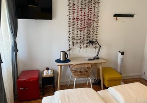 Beautiful Private Room next to Lisbon - NEW