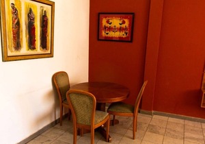 Beautiful renovated apartment in the Dakar Plateau