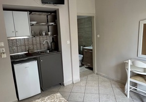 Beautiful Room in Limenaria, only five minutes away from center