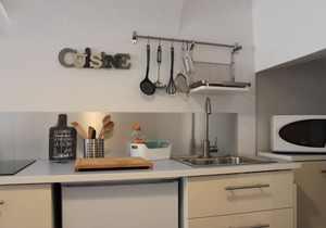 Beautiful studio for 2 persons Centre Badalucco near San Remo 10 km from the sea