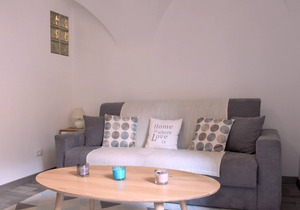 Beautiful studio for 2 persons Centre Badalucco near San Remo 10 km from the sea
