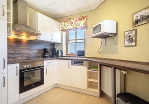 Beautiful Vacation Apartment 4 on "Trostelhof" with Balcony