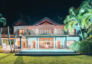 Beautiful Villa at Puerto Bahia w/brkfst included VM3F