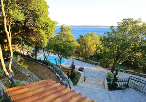 Beautiful Villa Mileti