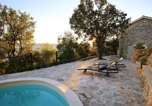 Beautiful Villa Mileti