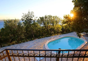 Beautiful Villa Mileti