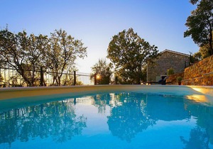 Beautiful Villa Mileti
