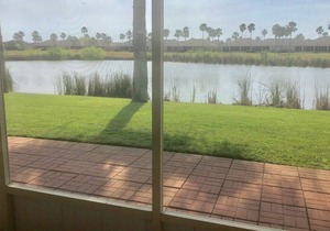 Beautiful Villa with a View of the Pond~8GH