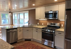 Beautifully Appointed Homes on Squam Lake in the heart of Holderness!