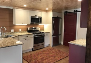Beautifully Appointed Homes on Squam Lake in the heart of Holderness!