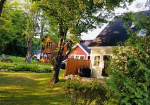 Beautifully Appointed Homes on Squam Lake in the heart of Holderness!