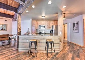 Beautifully Updated Condo - The Lodge at Steamboat