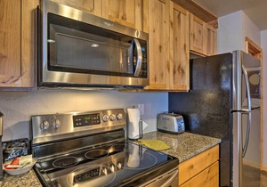 Beautifully Updated Condo - The Lodge at Steamboat