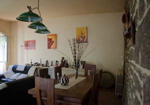 Bed and Breakfast, 5 people