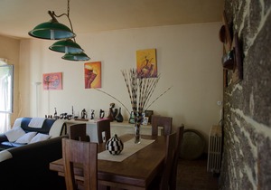 Bed and Breakfast, 5 people