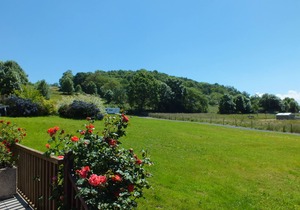 Bed and breakfast at the farm, Lourdes, Pyrenees, ANOUSTA