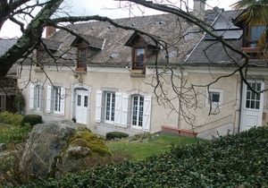 Bed and breakfast at the farm, Lourdes, Pyrenees, ANOUSTA