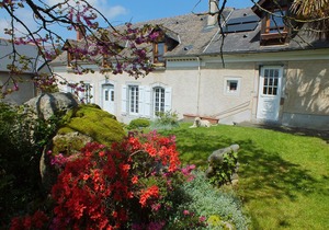 Bed and breakfast at the farm, Lourdes, Pyrenees, ANOUSTA