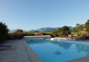 Bed and breakfast at the farm, Lourdes, Pyrenees, ANOUSTA
